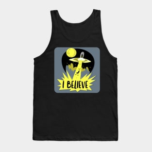 Ufo- I believe Tank Top